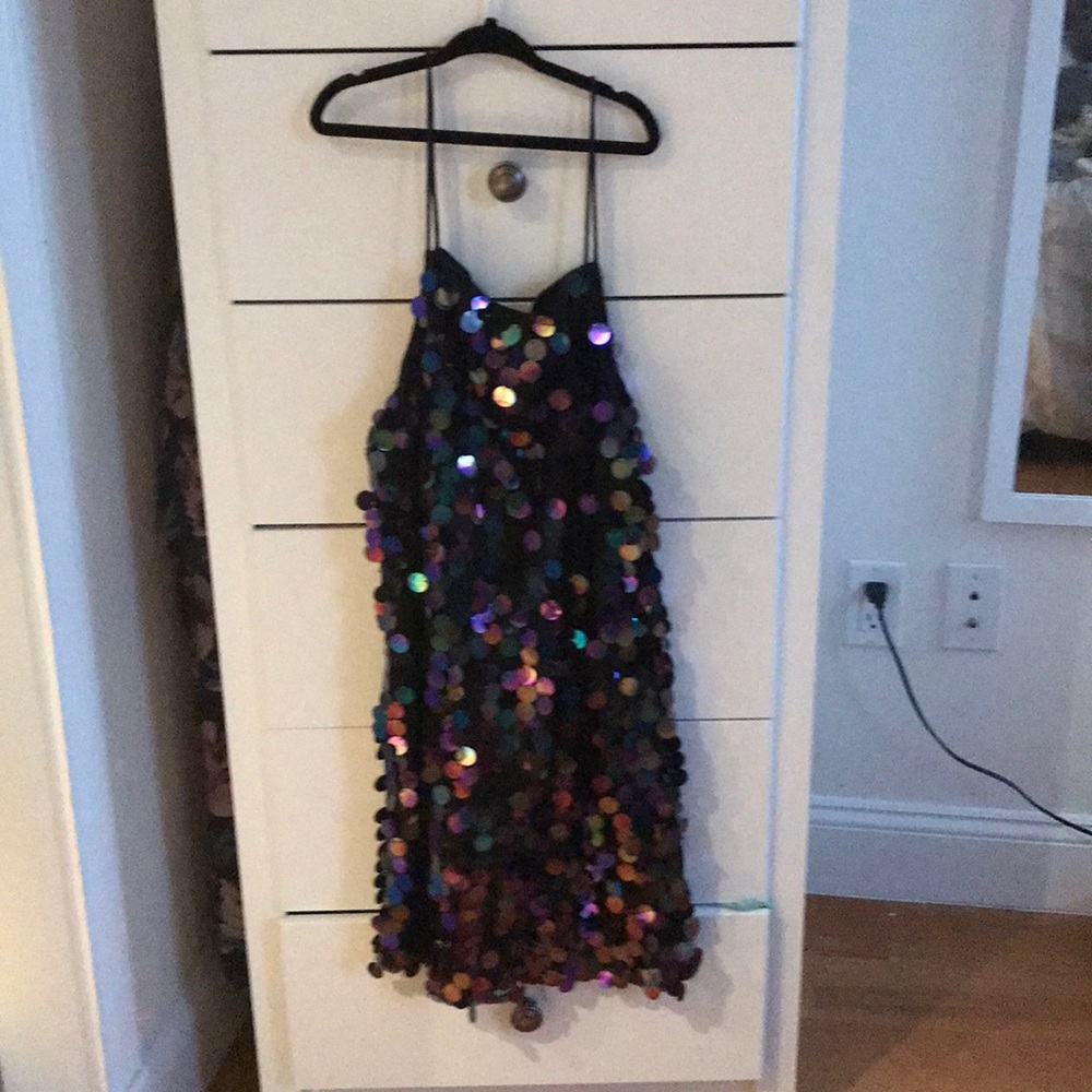 Mini Party Dress